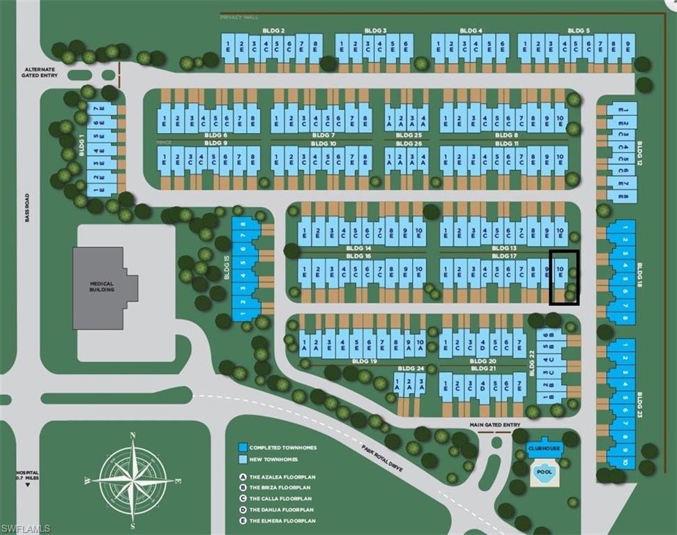 PORTOFINO SPRINGS - Residential