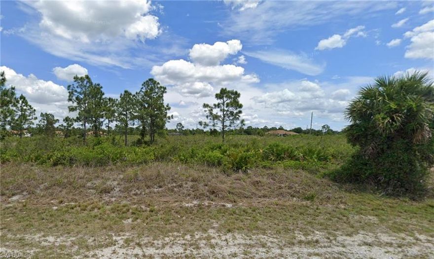 This oversized ½-acre lot at 502 Leroy Ave offers space, privacy, and a great location just east of Joel Blvd in northeast Lehigh Acres. The lot is cleared and ready for your vision—whether you’re building a home with extra yard space, setting up a winter getaway, or holding as an investment in a growing area. Located on a quiet street with easy access to Joel Blvd and SR-80, you’re only minutes from shopping, schools, restaurants, and commuting routes into Fort Myers. Surrounded by a mix of newer homes and open land, this area gives you room to breathe while still being close to everyday conveniences. Zoned for single-family use with no HOA or deed restrictions.