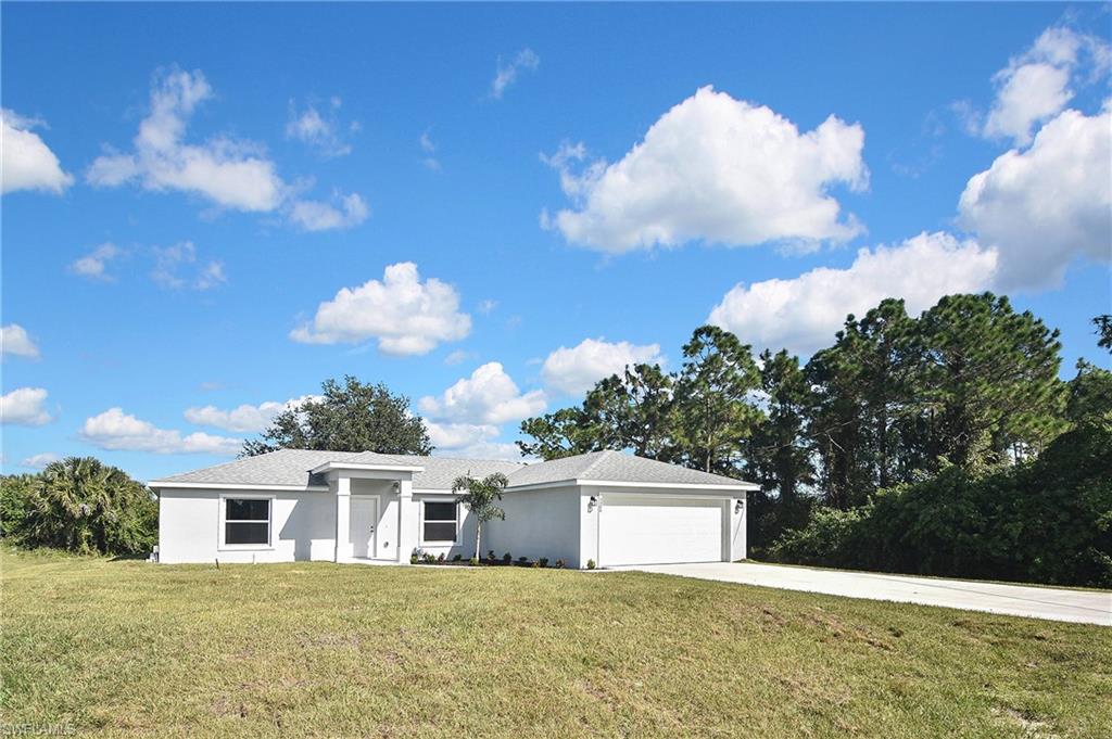 LEHIGH ACRES - Residential