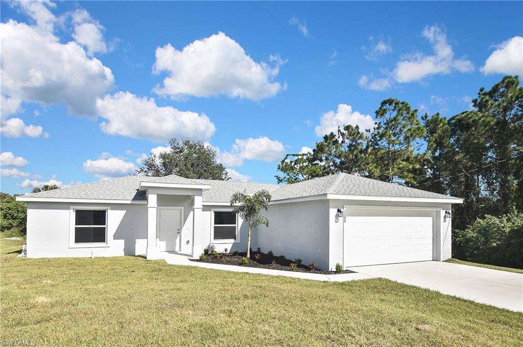 LEHIGH ACRES - Residential