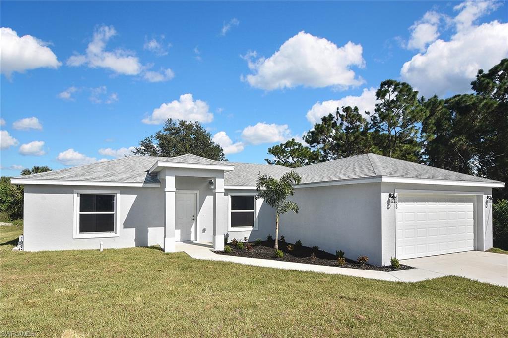 LEHIGH ACRES - Residential