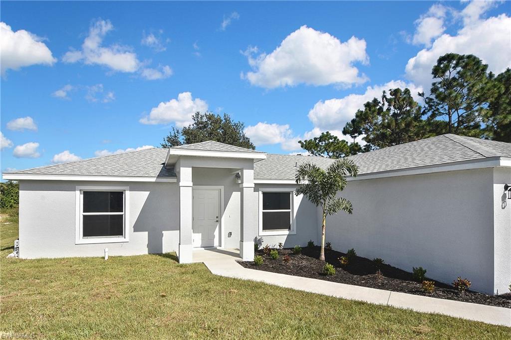 LEHIGH ACRES - Residential