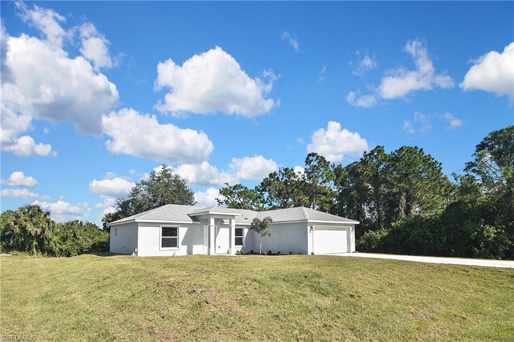 LEHIGH ACRES - Residential