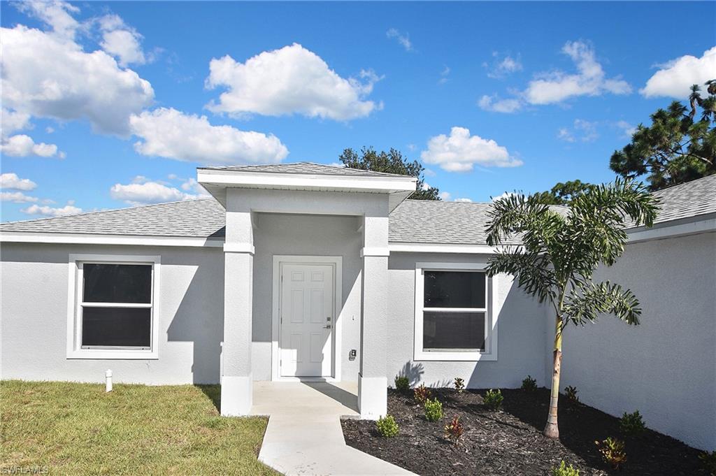 LEHIGH ACRES - Residential