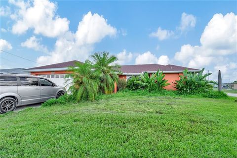 A home in LEHIGH ACRES