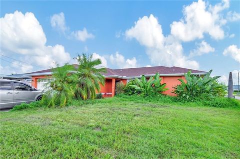 A home in LEHIGH ACRES