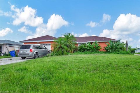 A home in LEHIGH ACRES