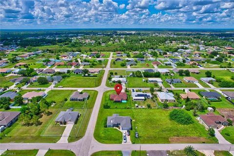 A home in LEHIGH ACRES