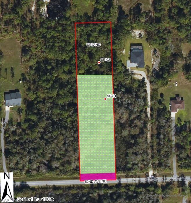 GOLDEN GATE ESTATES - Land