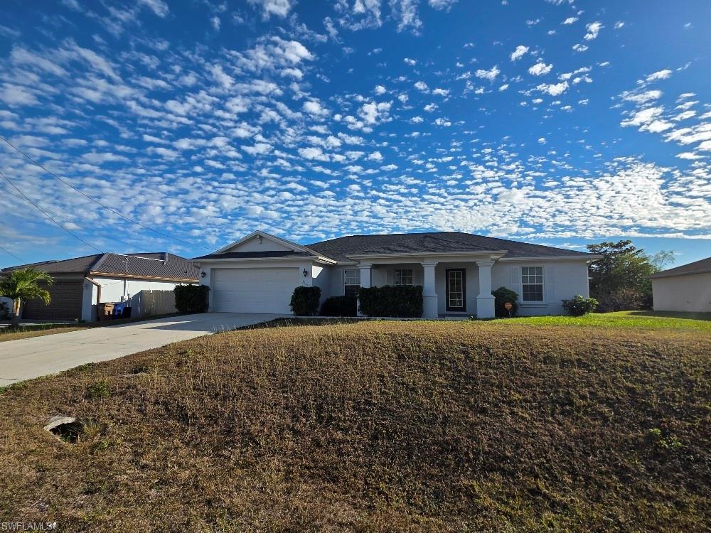 LEHIGH ACRES - Residential Lease