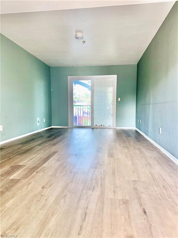 BANYAN TREE OF FT MYERS CONDO - Residential Lease