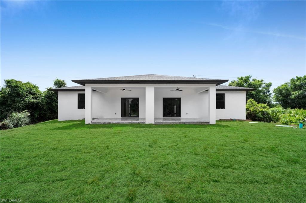 LEHIGH ACRES - Residential Income