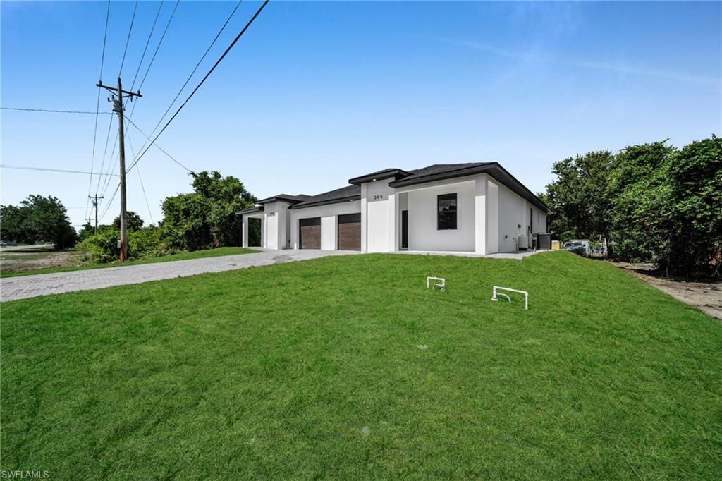 LEHIGH ACRES - Residential Income