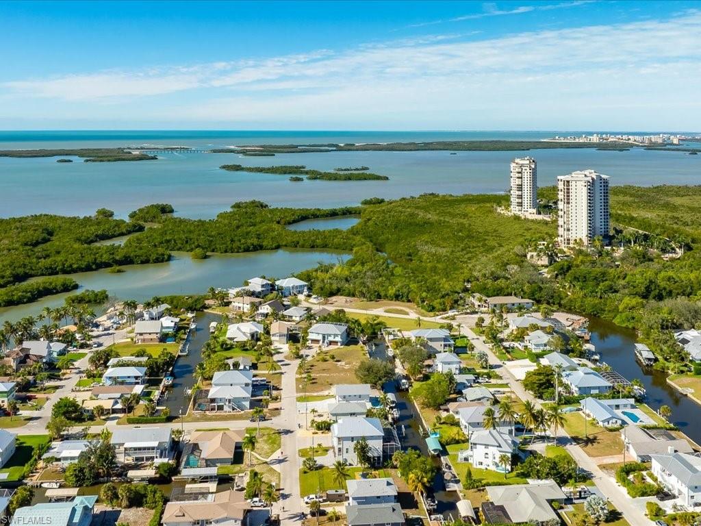 ESTERO BAY SHORES - Land