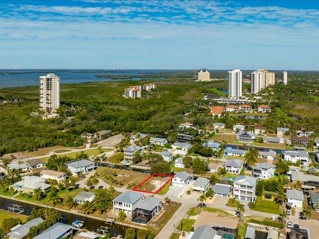 ESTERO BAY SHORES - Land