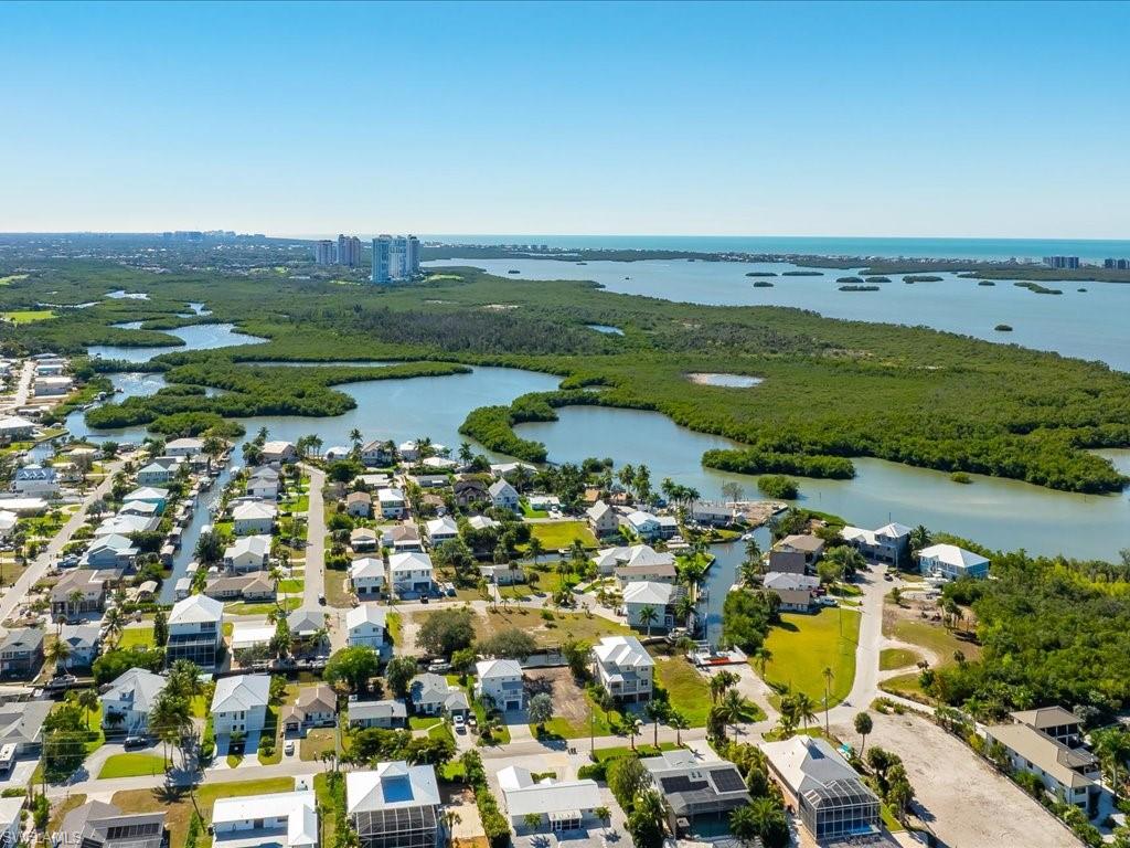 ESTERO BAY SHORES - Land