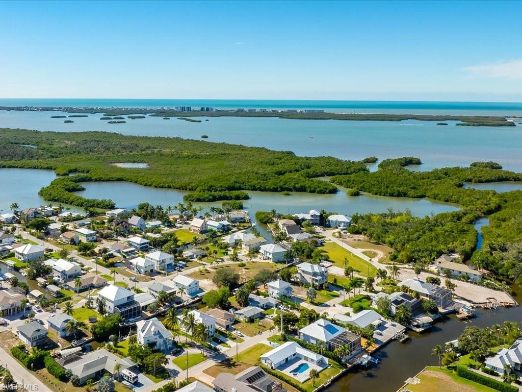 ESTERO BAY SHORES - Land
