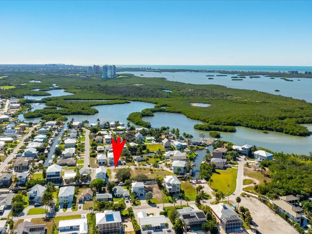 ESTERO BAY SHORES - Land