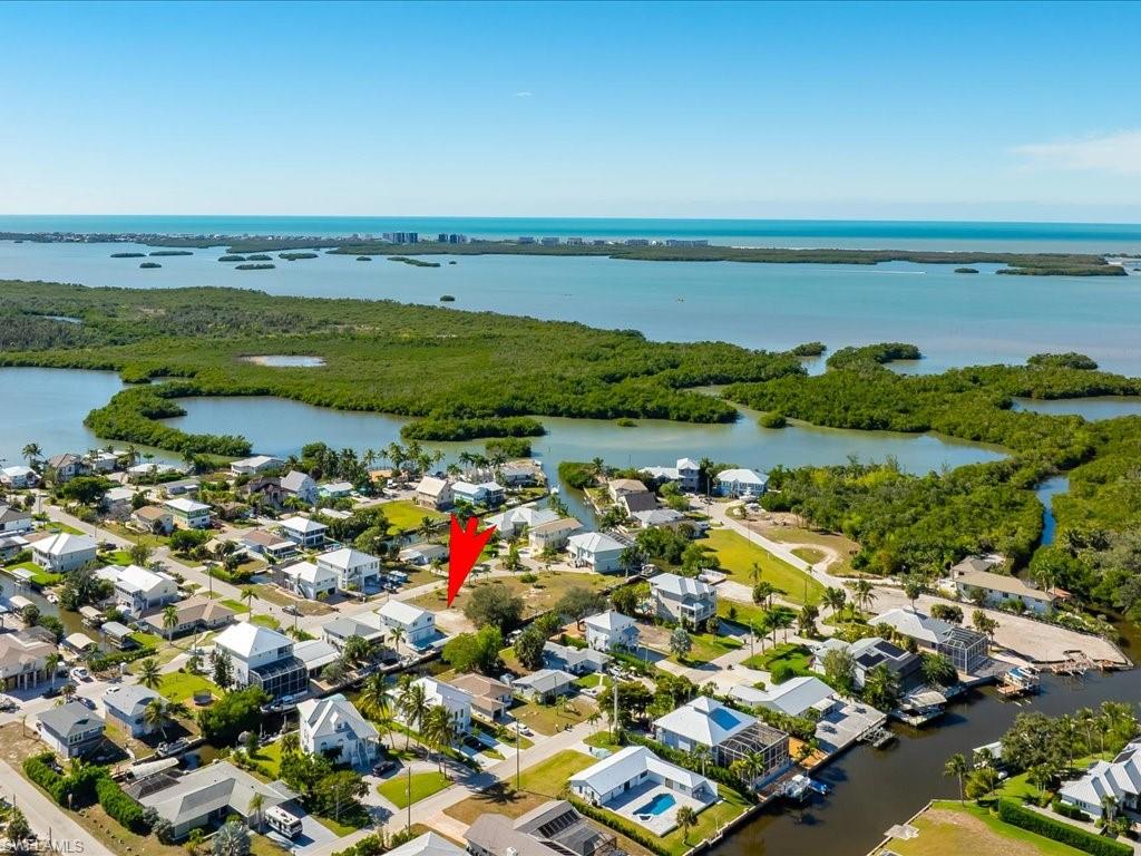 ESTERO BAY SHORES - Land