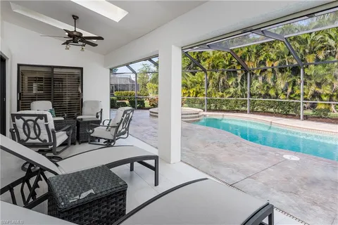 5533 Foxhunt Way, Naples, FL 34104 - #: 224000151