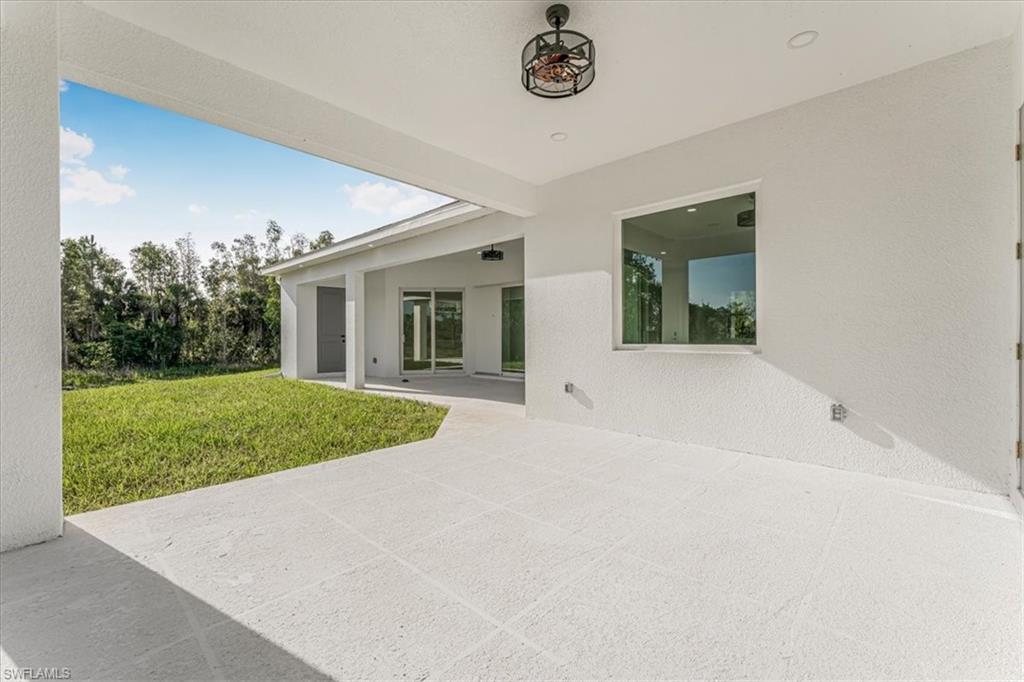 GOLDEN GATE ESTATES - Residential Lease