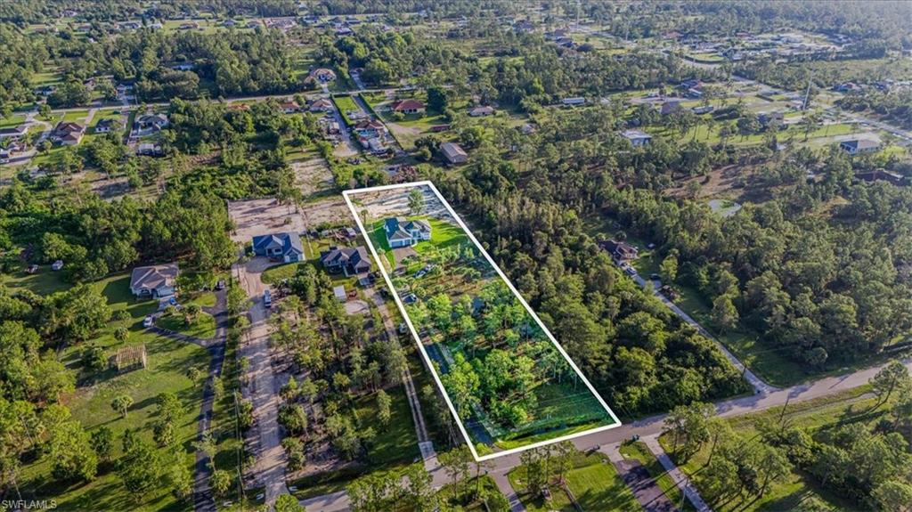 GOLDEN GATE ESTATES - Residential Lease