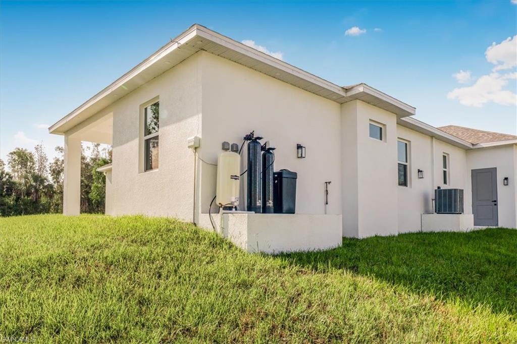 GOLDEN GATE ESTATES - Residential Lease