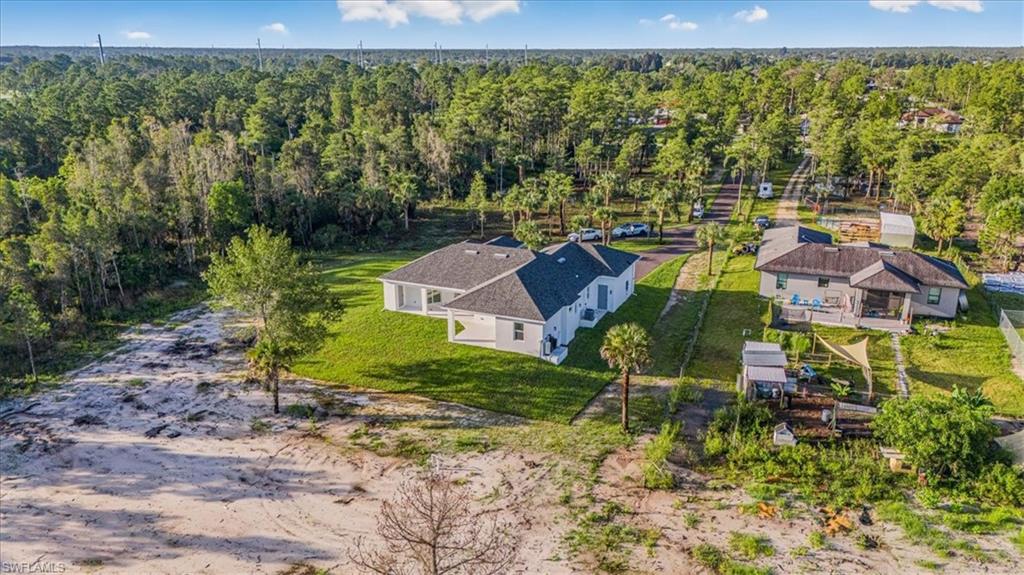 GOLDEN GATE ESTATES - Residential Lease