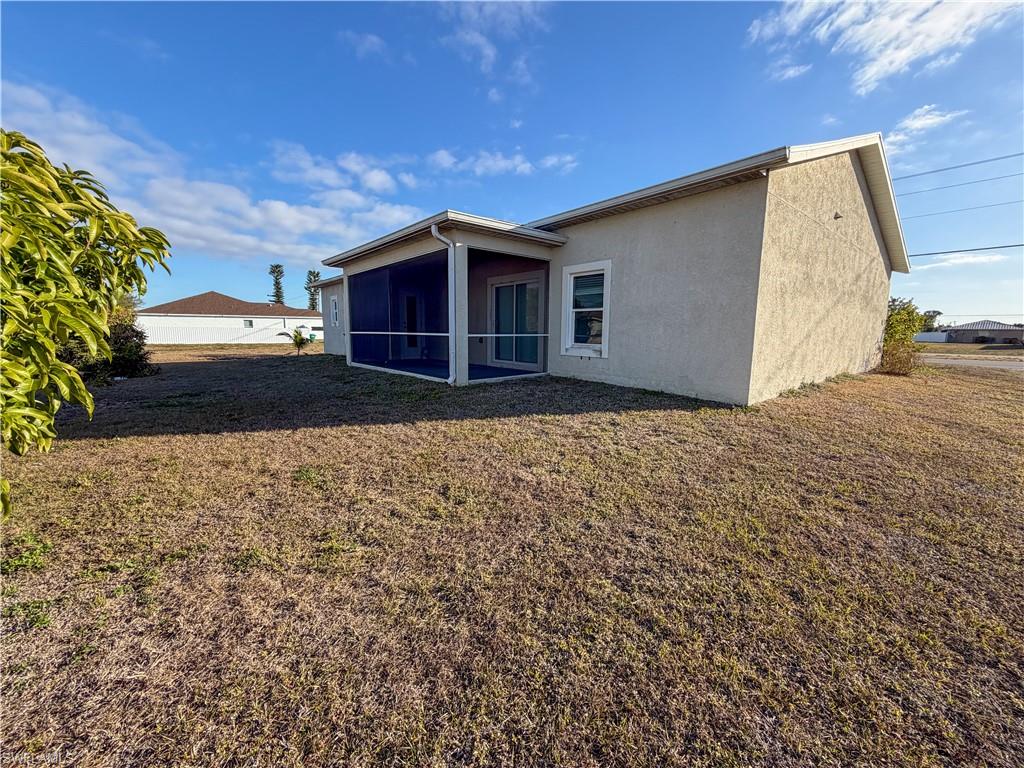 CAPE CORAL - Residential