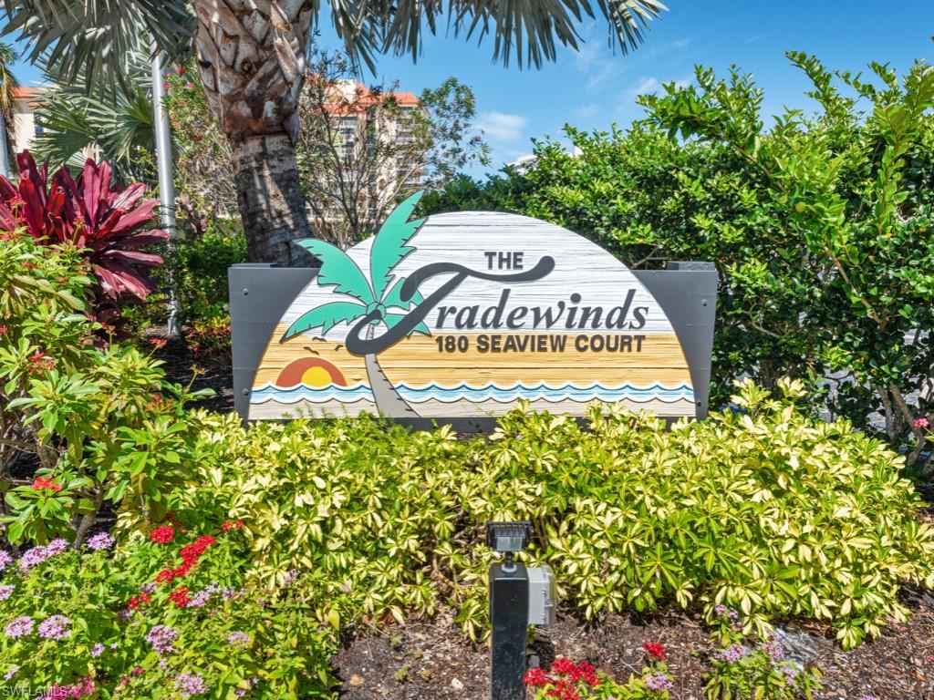 TRADEWINDS APTS OF MARCO ISLAND - Residential