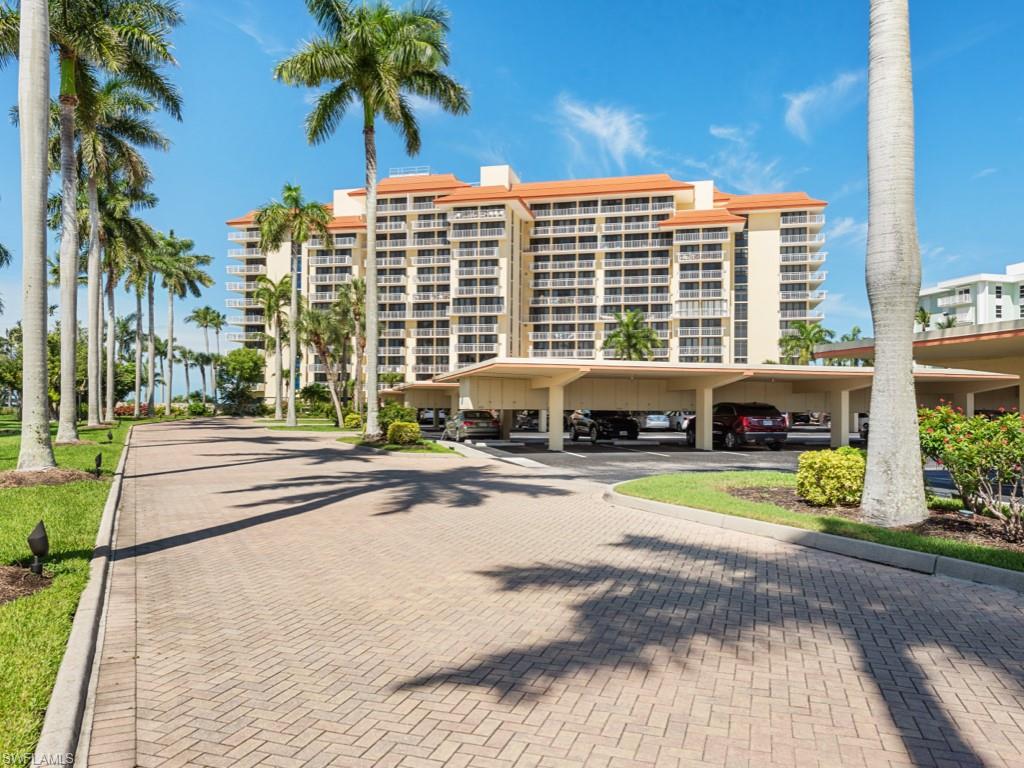 TRADEWINDS APTS OF MARCO ISLAND - Residential