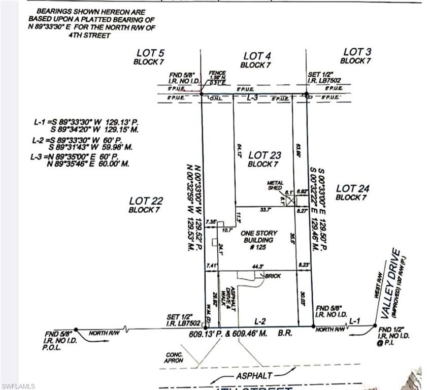 BONITA SHORES - Residential