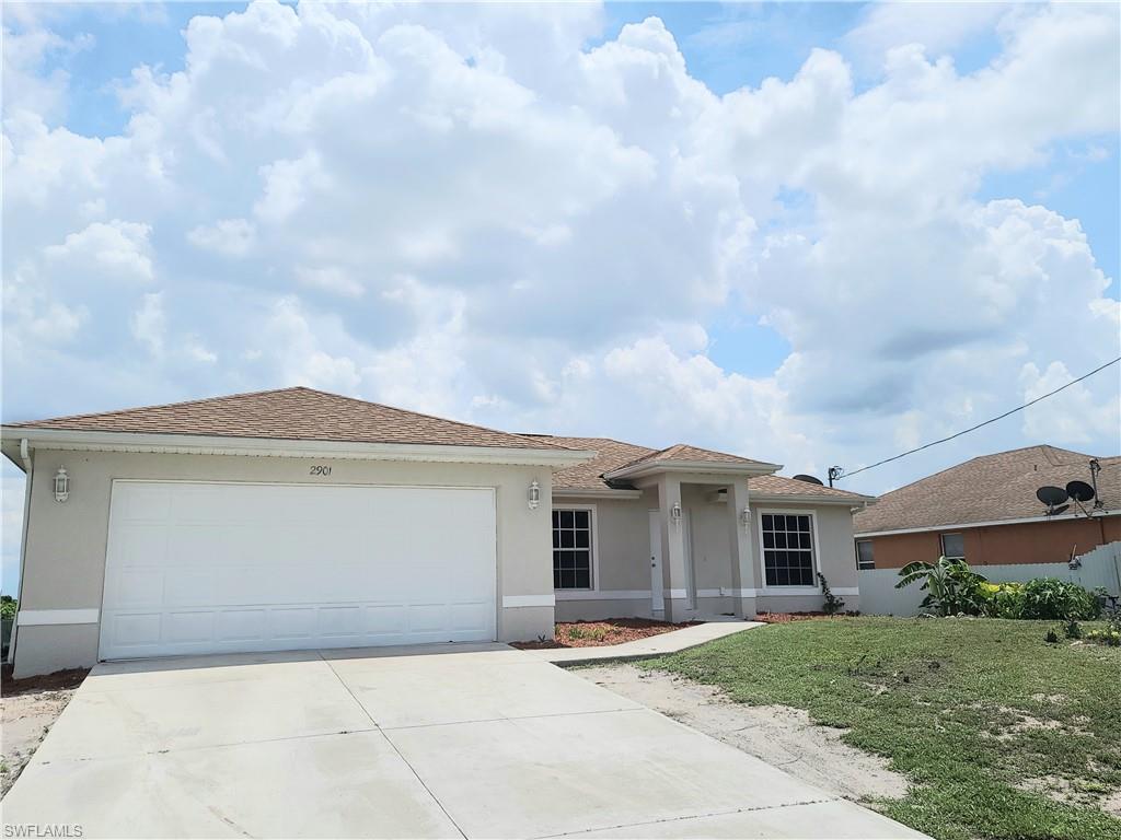 LEHIGH ACRES - Residential