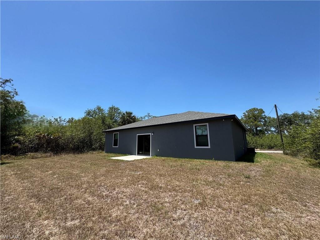 PORT LABELLE - Residential Lease