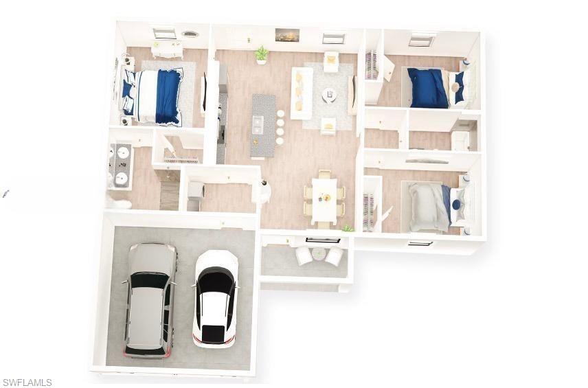 PORT LABELLE - Residential Lease