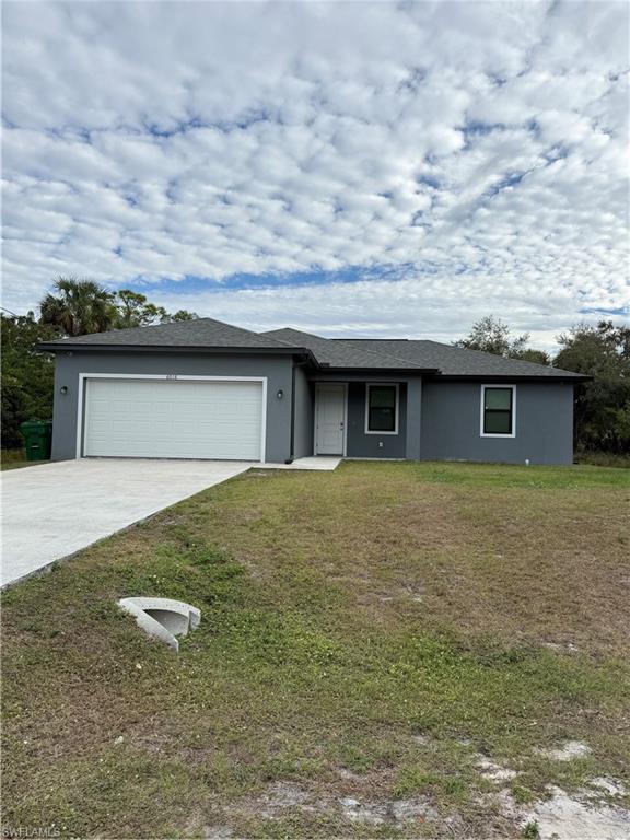 PORT LABELLE - Residential Lease