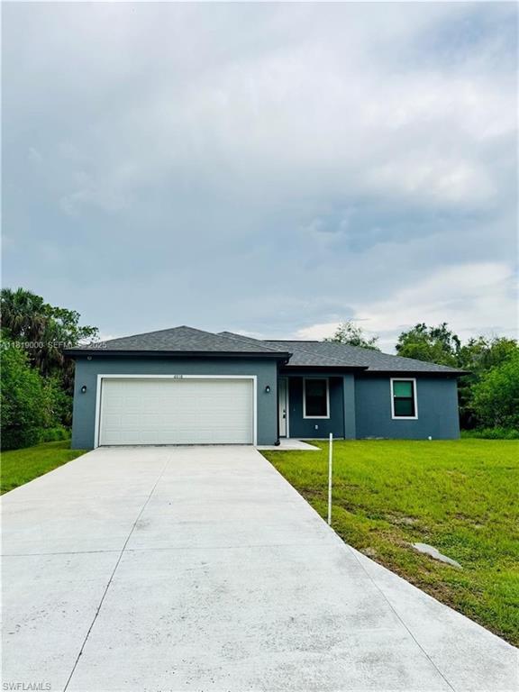 PORT LABELLE - Residential Lease