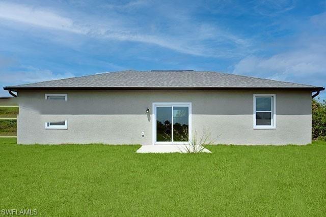 PORT LABELLE - Residential Lease