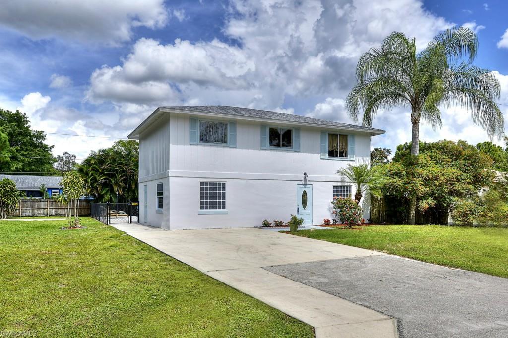 SAN CARLOS PARK - Residential