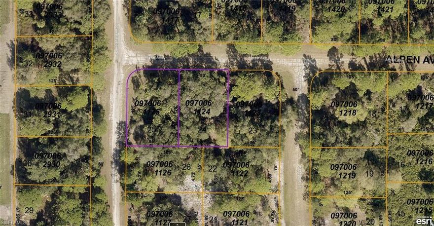 No HOAs with fees or deed restrictions or CDDs. North Port is the 7th largest land mass in Florida-the 110th largest in the country!! The growth and potential are absolutely amazing. Conveniently located to shopping, dining, parks, and all that up and coming North Port has to offer (where so much of the city is new and still being built!) including the new Braves Spring Training Stadium. Many beaches located within a 35 minute drive from this lot. New construction is everywhere you look and you can be part of the action. Information about local builders is available upon request. Also great for self directed IRAs, 401Ks and other investment portfolios.