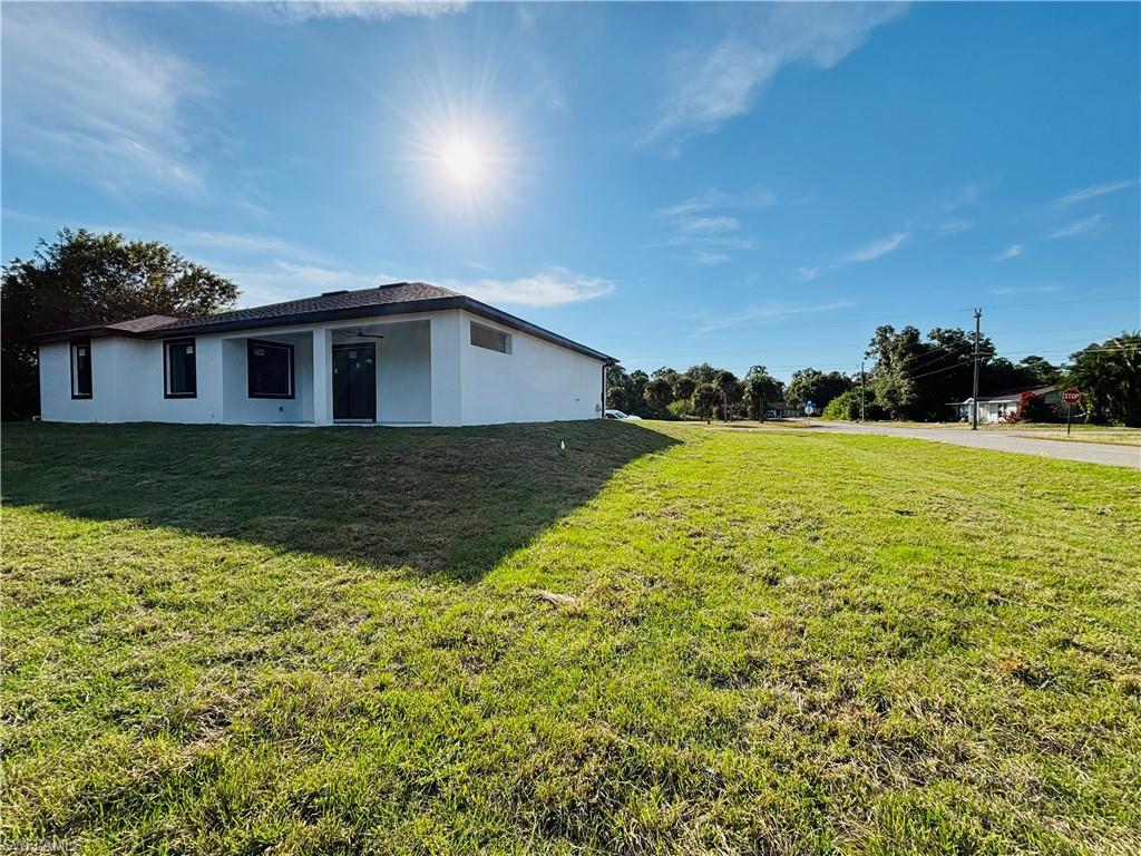 LEHIGH ACRES - Residential