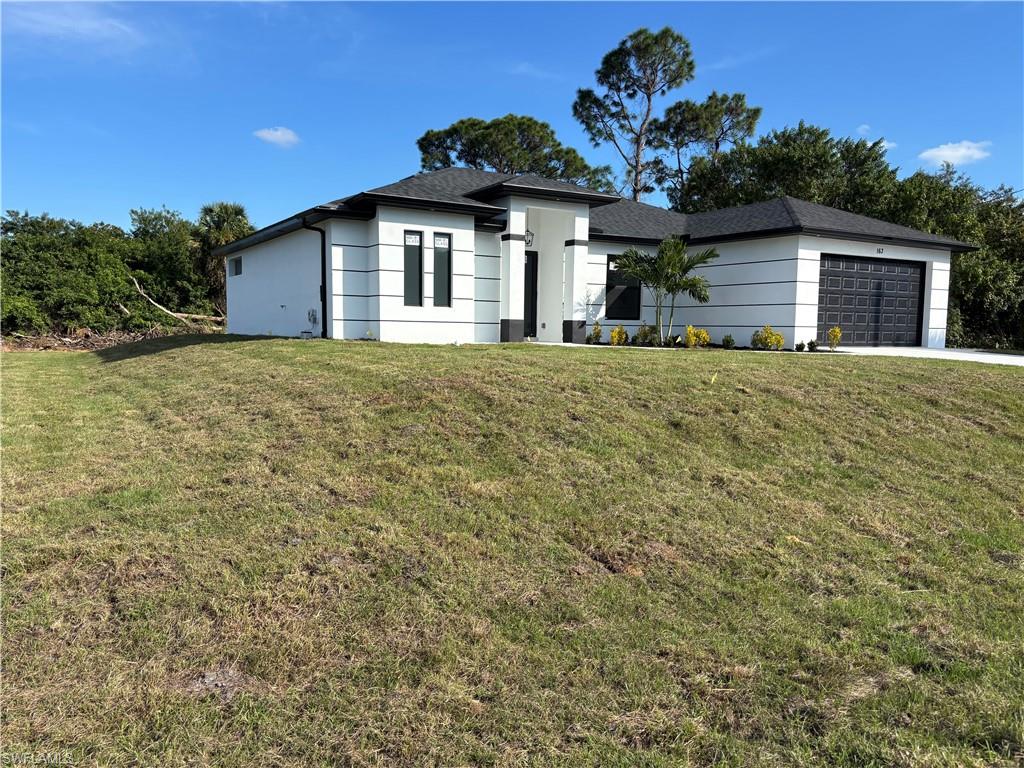 LEHIGH ACRES - Residential