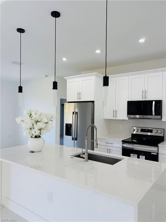 LEHIGH ACRES - Residential