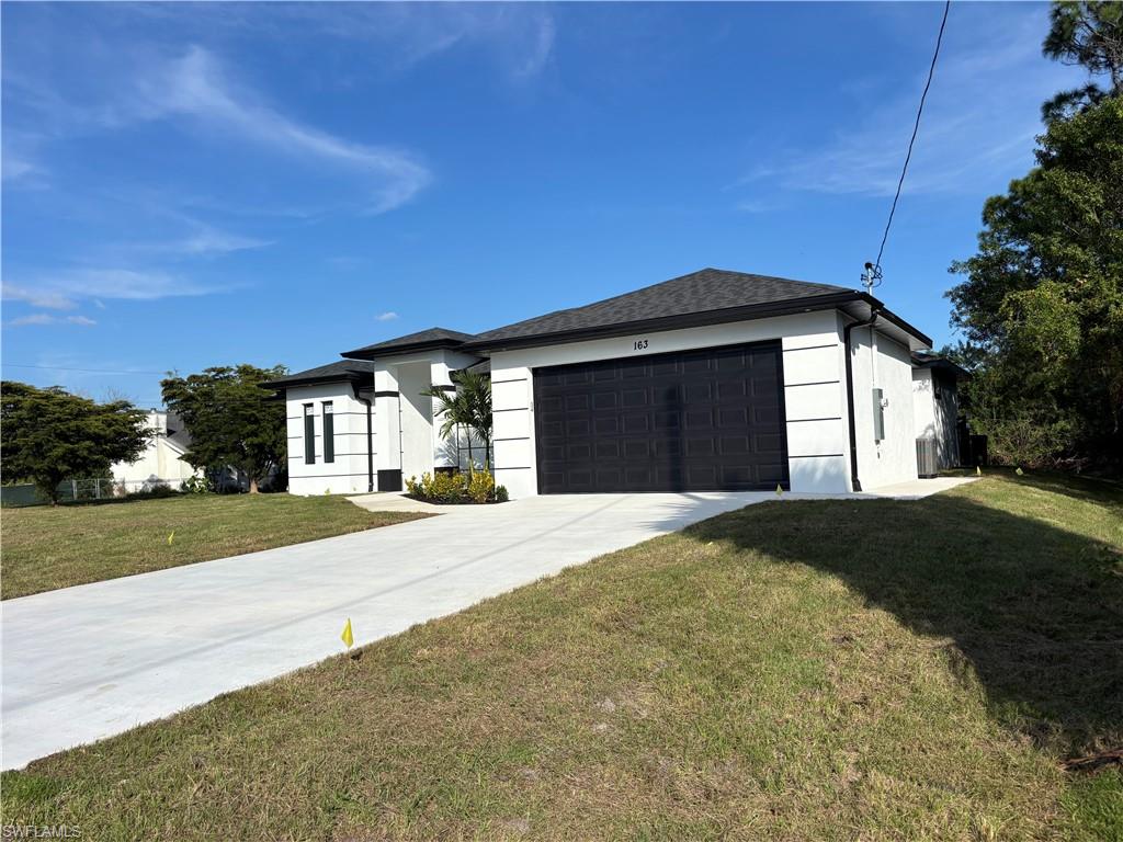 LEHIGH ACRES - Residential