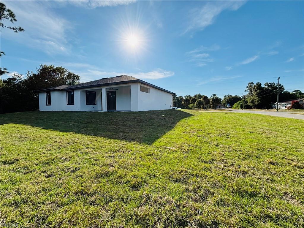 LEHIGH ACRES - Residential