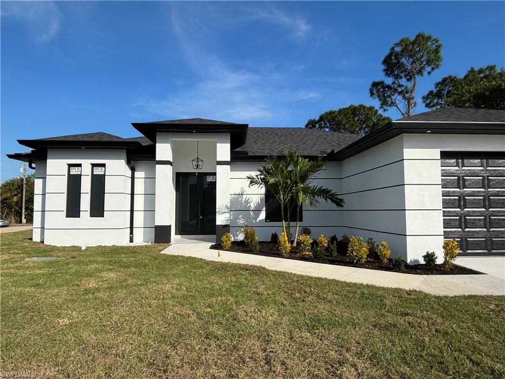 LEHIGH ACRES - Residential