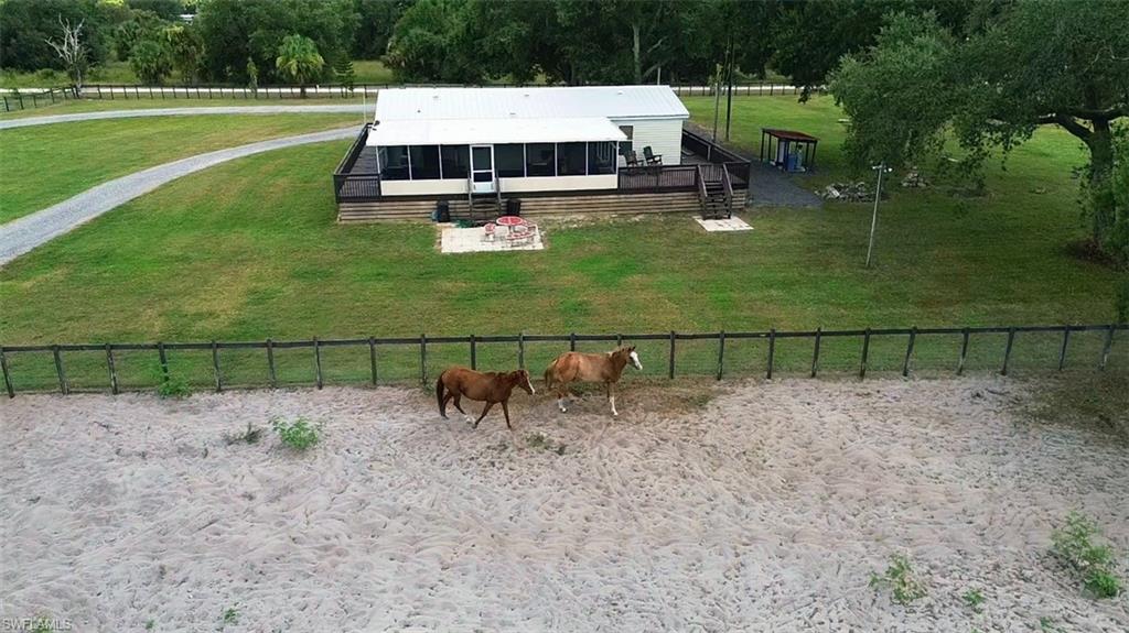 PIONEER PLANTATION SEC 27 - Residential