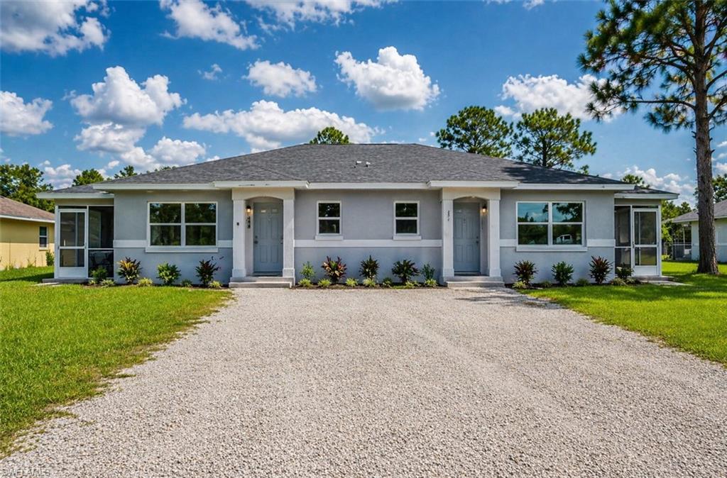 LEHIGH ACRES - Residential