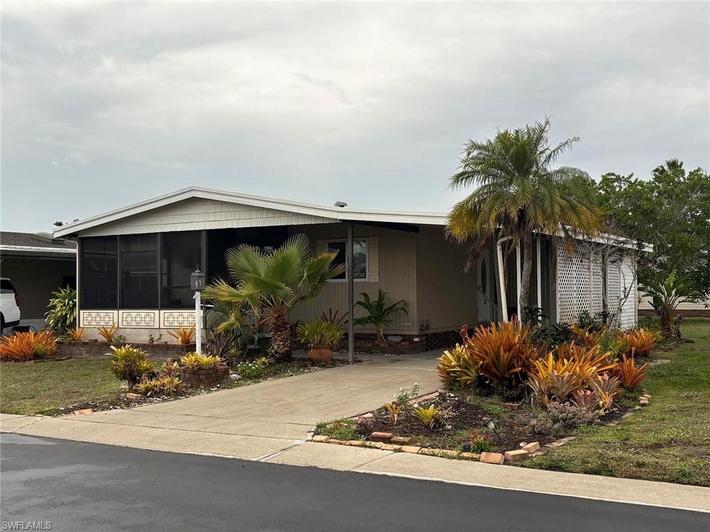 WINDJAMMER VILLAGE OF NAPLES - Residential