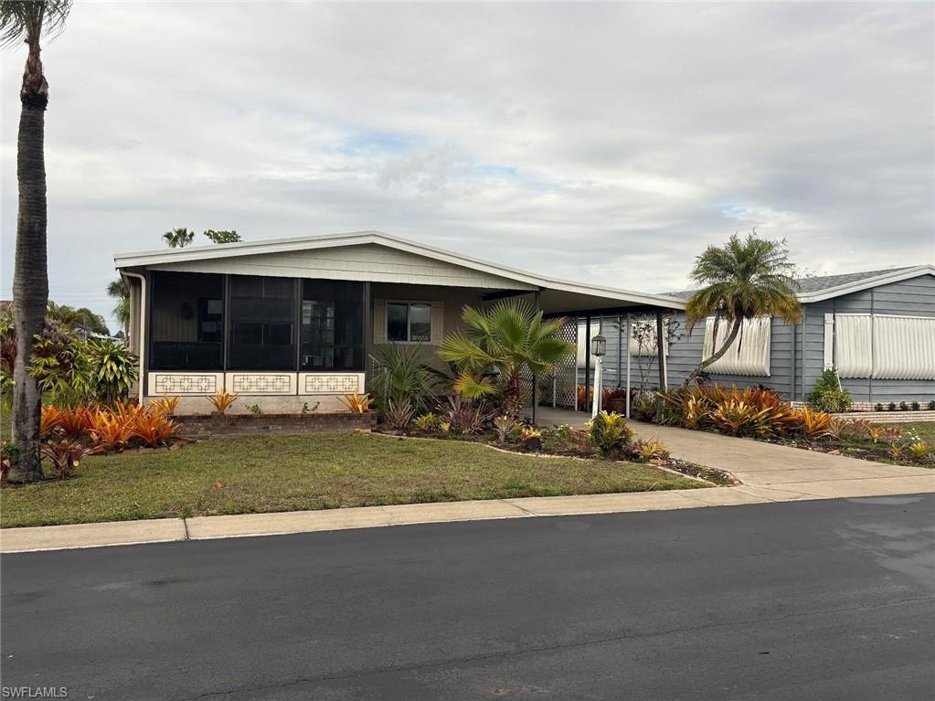 WINDJAMMER VILLAGE OF NAPLES - Residential